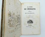 La morte di Socrate. Poema del De - Lamartine. Versione..