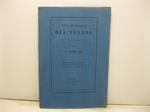 Sulla inondazione del Tevere del dicembre 1870. Nota. Estratto dal Bullettino meteorologico dell'Osservatore del Collegio Romano (n. 1. vol. X, 31 gennaio 1871)