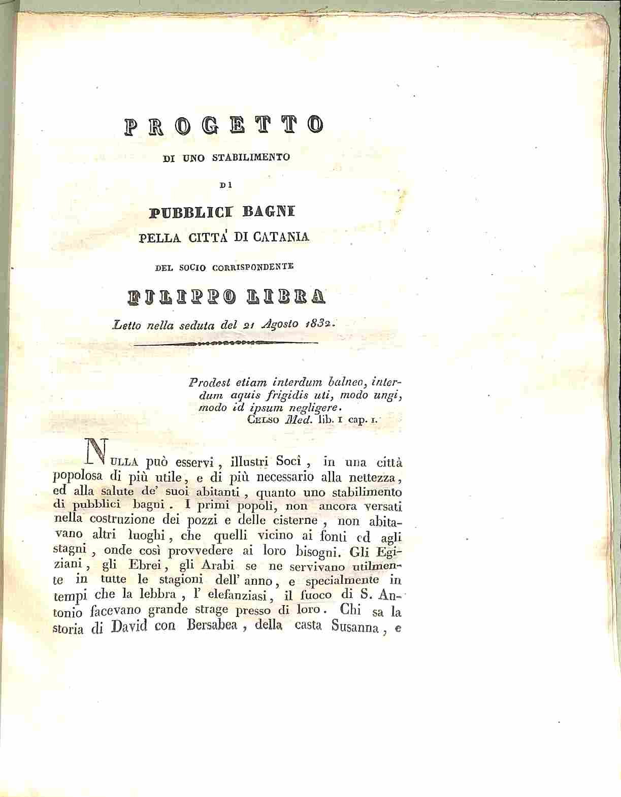 Libreria Coenobium