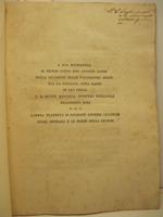 A Sua Eccellenza il Sig. Conte Don Antonio Gaddi nell'occasione delle faustissime nozze tra la contessa Anna Gaddi di lui figlia il Sig. Marchese Prospero Romagnoli Pellellegrino Zoli. L'opera tradotta di Giuseppe Lorenzi lucchese sugli sponsali e le