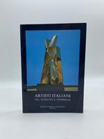 Artisti italiani fra astratto e informale
