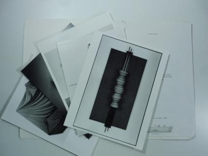 Galleria Franz Paludetto. Cartella stampa della mostra Home Truths - copertina