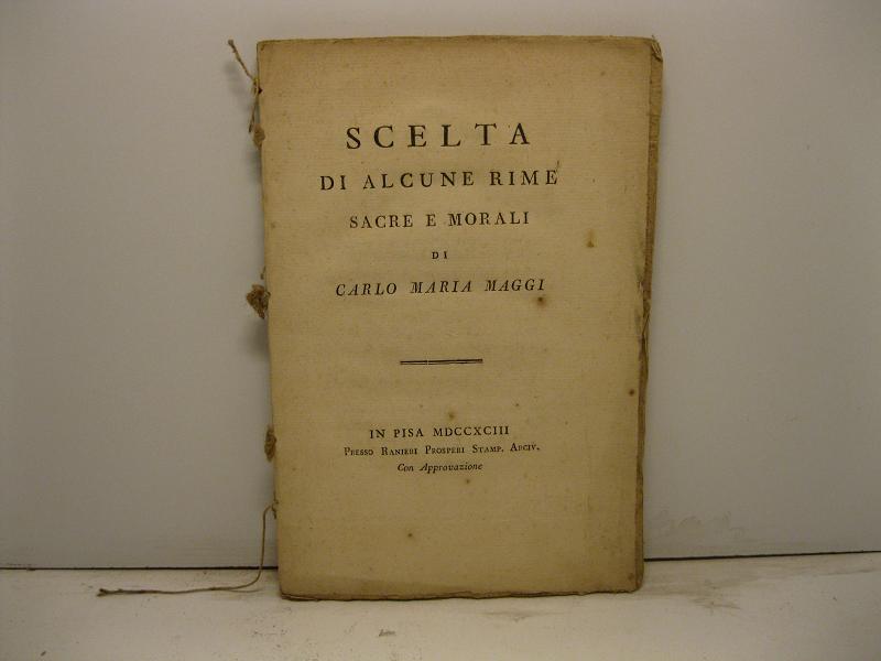 Libreria Coenobium