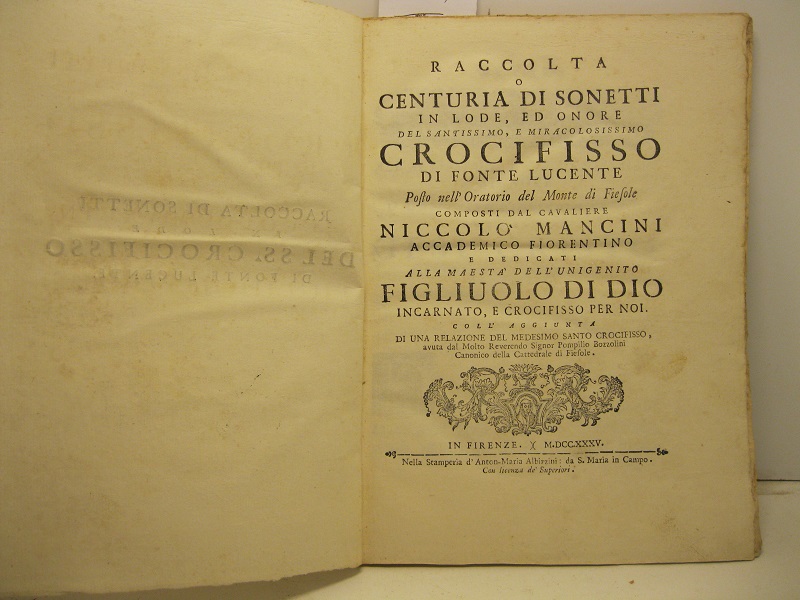 Libreria Coenobium