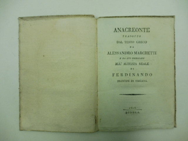 Libreria Coenobium