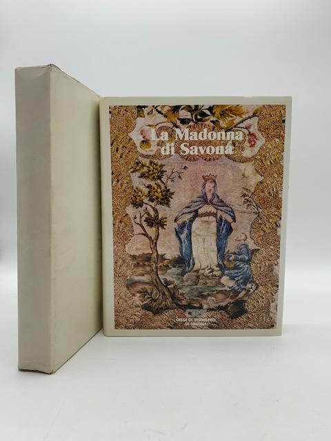 La Madonna di Savona - copertina
