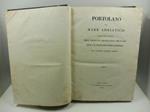 Portolano del mare Adriatico compilato sotto la direzione dell'Istituto Geografico Militare dell'I. R. Stato Maggiore Generale dal CAp. Giacomo Marieni