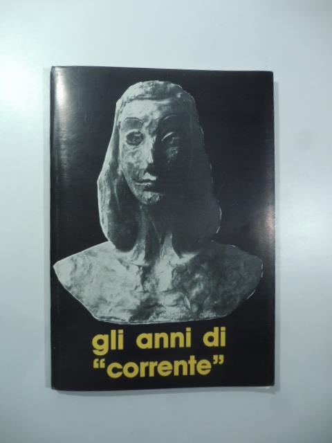 Citta' di Pinerolo. Gli anni di Corrente - copertina