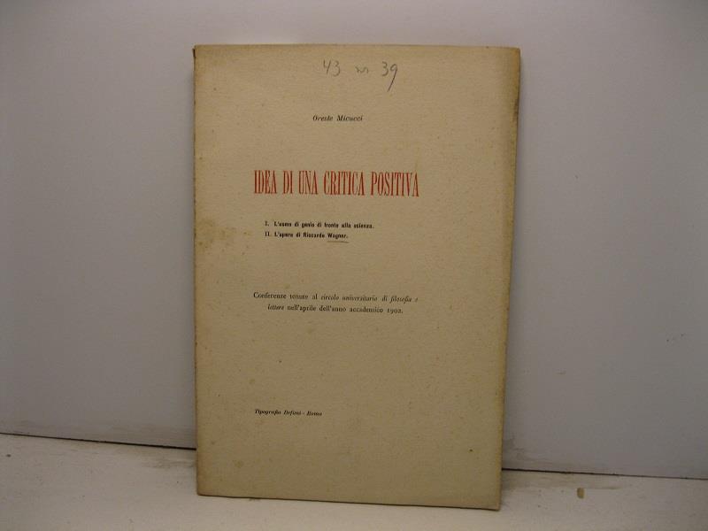Libreria Coenobium