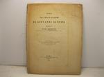 Intorno alla vita ed ai lavori di Giovanni Santini. Memoria. Estratto dal Bullettino di Bibliografia e di Storia delle Scienze Matematiche e Fisiche, tomo XI, gennaio e febbraio 1878
