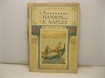 La chanson de Naples. Illustrations d'apres les acquerelles de Valere Bernard