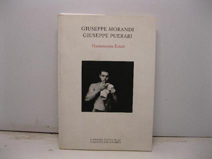 Ventunesima estate - copertina