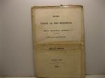 Diario del viage al Rio Bermejo por fray Francisco Morillo del orden de San Francisco. Primera edicion