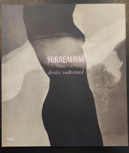 Surrealism. Desire unbound - copertina