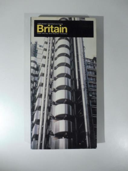 Modern Architecture Guide. Britain - copertina