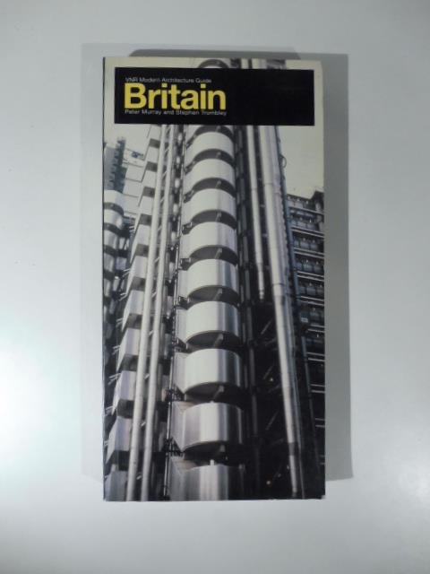 Modern Architecture Guide. Britain - copertina