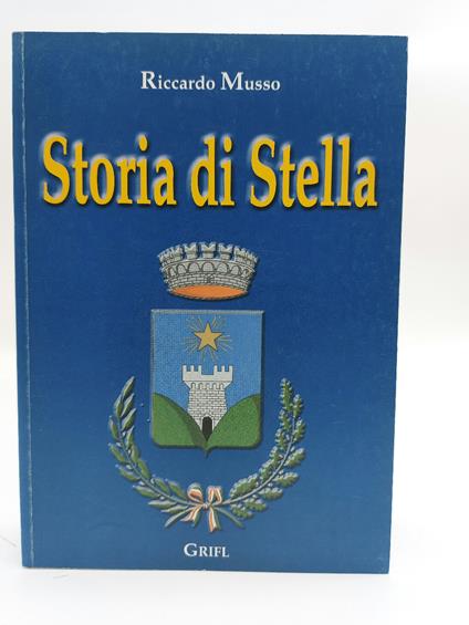 Storia di Stella - copertina