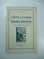 L' arte e l'opera di Giovanni Segantini
