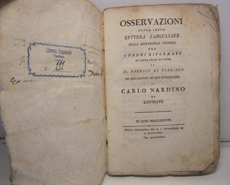 Libreria Coenobium