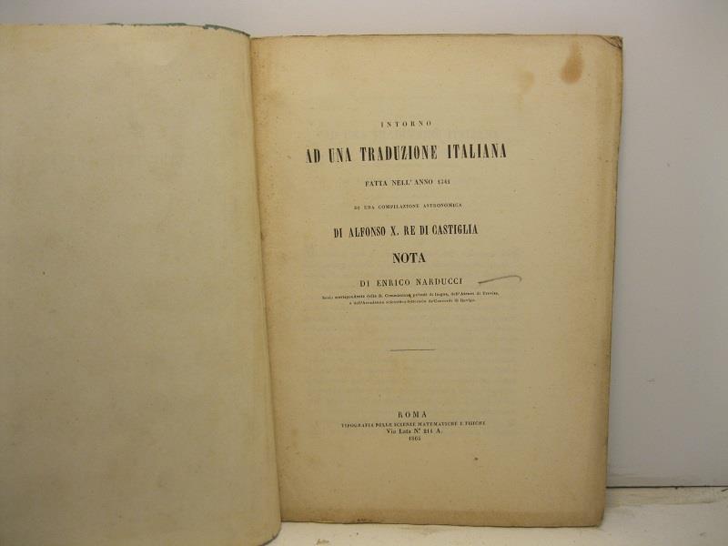 Libreria Coenobium