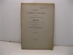 Sistema liasico-giurese della provincia di Verona. Memoria letta all'Accademia d'agricoltura arti e commercio di Verona nei giorni 9 e 16 marzo 1882