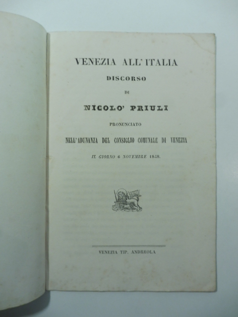 Libreria Coenobium