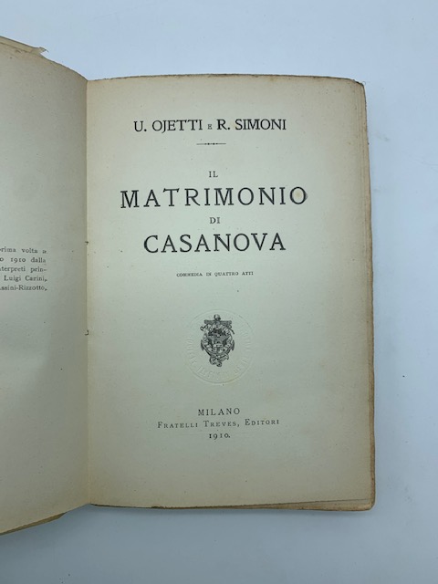 Libreria Coenobium