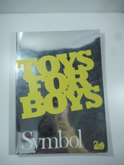 Toys for Boys - copertina