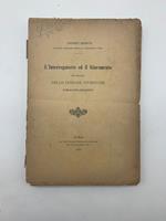 L' interrogatorio ed il giuramento nei rapporti delle persone giuridiche e degli enti collettivi