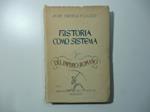 Historia como sistema y del imperio romano