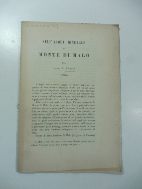 Libreria Coenobium