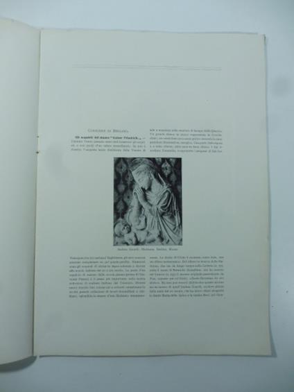 Gli acquisti del Museo Kaiser Friedrich - copertina
