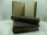 A glossary of terms used in Grecian, Roman, italian and Gothic Architecture. The fourth edition, enlarged exemplified by eleven hundred woodcuts. Part I. Part II. Plates A companion to the fourth edition of a glossary terms used in Grecian, Roman..