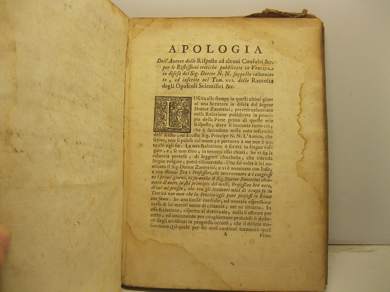 Libreria Coenobium