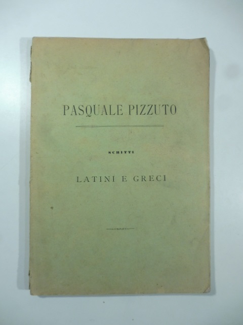 Libreria Coenobium