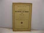 Annali dell'industria e del commercio 1880. Num. 22. Relazione e proposte intorno ad una convenzione fra l'Italia e la Svizzera sulla pesca nelle acque comuni ai due stati