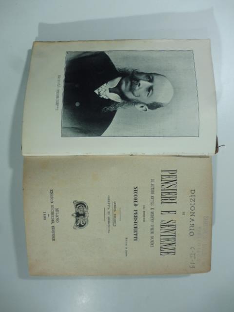Libreria Coenobium