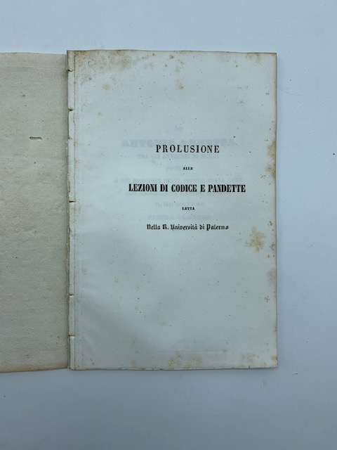 Libreria Coenobium