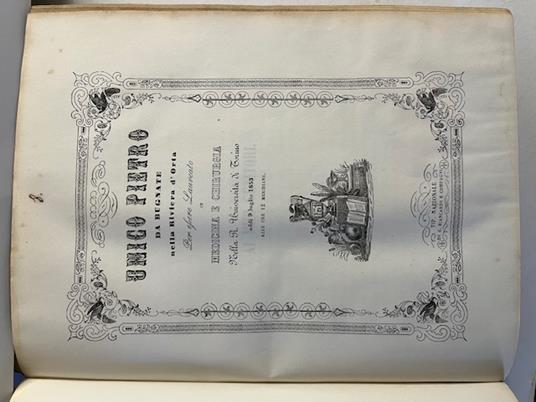 Per essere laureato in Medicina e Chirurgia nella R. Universita' di Torino. Scottature - copertina