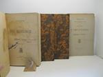 Le opere maccheroniche di Merlin Cocai. Volume primo volume secondo volume terzo - parte prima volume terzo - parte seconda