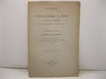 Origine del Cristianesimo in Este e suoi progressi sino al finire del secolo decimo. Conferenza storica di Francesco Pranceschetti, vicentino, letta la sera del 13 gennaio 1884, nel gabinetto e Biblioteca del Circolo S. Prosdocimo della Societa' dell