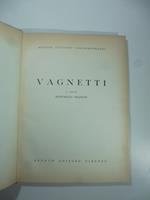 Artisti italiani contemporanei. Vagnetti
