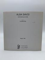 Alba Savoi. Xeroculture