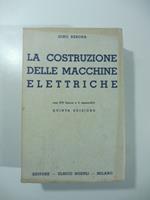 La costruzione delle macchine elettriche