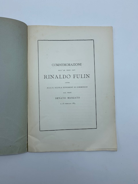 Libreria Coenobium