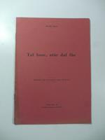 Tal bosc, ator dal fuc