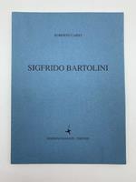 Sigfrido Bartolini