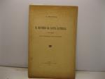 Il mistero di Santa Caterina in un codice della biblioteca comunale senese