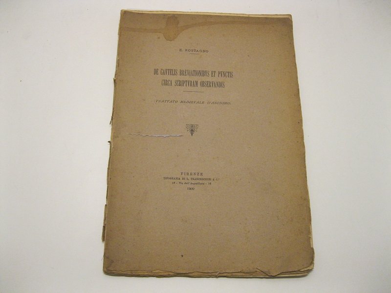 Libreria Coenobium