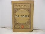 De Bosis